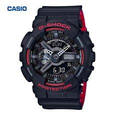 G-SHOCK 지샥 GA-110HR-1ADR 손목시계