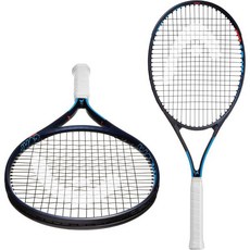HEAD Ti. Instinct Comp 테니스 라켓 - 프리 스트렁 라이트 밸런스 68.6cm(27인치) 라켓 - 10.8cm(4 1/4인치) 그립 블루