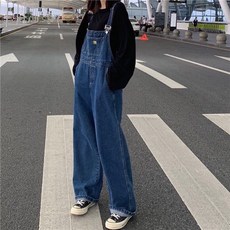 칼하트멜빵바지
