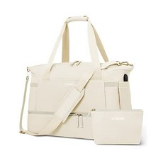 오프화이트더플백