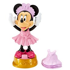 EOM 디즈니 Minnie Pretty Pirouettes Minnie - E026700WO09JWO5, 기본