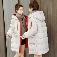 톰보이패딩 TOP01