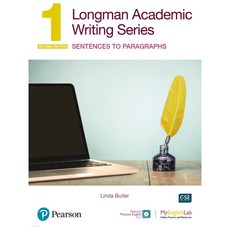 Longman Academic Writing Series 1: Sentences to Paragraphs, Allyn & Bacon