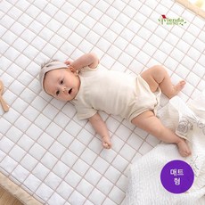 비비엔다 듀라론냉감 아이싱 아기 신생아 쿨매트-유아 특대형, 02. 베이지스퀘어
