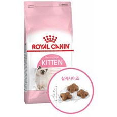 로얄캐닌키튼2kg