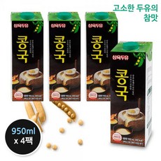 삼육콩국