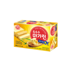오뚜기 옥수수 마가린(실온) 200g, 60개