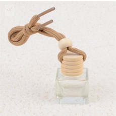 무지개도토리 미니 디퓨저 공병 디퓨저용기공병, 다각형 8ml