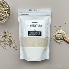 은은하게 달달한 단백질 20곡 미숫가루, 400g, 1개