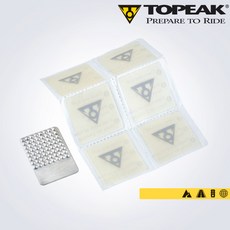 토픽 공구 Flypaper Glueless Patch Kit 펑크패치