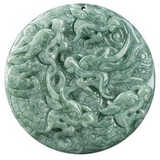 14k호주비취반지