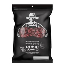 넛츠팜 건 크랜베리 수입산, 400g, 2개