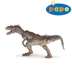 파포알로사우루스