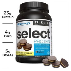 PEScience 웨이 프로틴 파우더 초콜렛 피넛버터맛 880g, 1팩