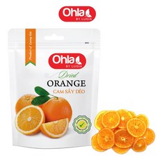 [Ohla/올라] 말린 오렌지 100g, 1개
