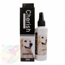 WZK 눈물얼룩 지우P 120ML 강아지눈물자국관리