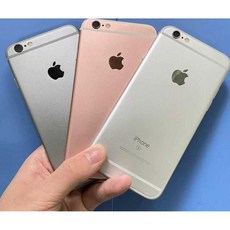 아이폰6S 무음 수험생 학생 정품 A급 95 백업가능 16GB, 스페이스 그레이 6s 16GB (전체망)