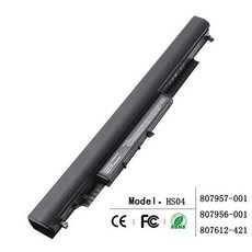 노트북 배터리 Hp 스페어 807957-001 807956-001 807612-421 HS04 HS03 HSTN, 상세내용참조