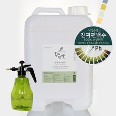 동해편백 피톤치드 스프레이 새집증후군 탈취제 잎편백수 원액 20L, 잎편백수20L, 1개