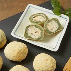 제주밤톨 23900원 팥앙금 쑥찰떡 1.7kg, 1개