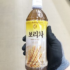 노브랜드보리차