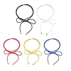 Women PU leather Knitted Waist Belt/Rope/Chain in Solid Colors/232234