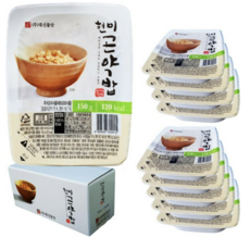 대신곤약 현미 곤약밥, 150g, 24개