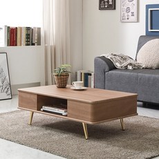 낮은테이블서랍냉장고900