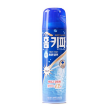 홈키파 엘비이 알파 수성에어졸, 6개, 500ml
