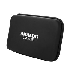 Analog Cases SSL 2 or 2+ 세미 하드 케이스 아날로그 케이시스, 1개