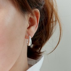 물방울은귀걸이