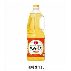 가주유통 히노데 혼미린, 1개, 1.8L