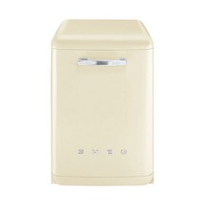 SMEG 스메그 1950디자인 레트로 식기세척기 LVFABBL 스탠드형 복고디자인, 자가설치