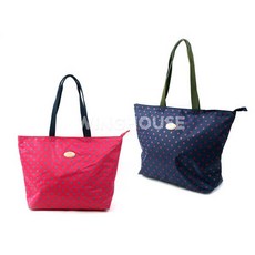 윙하우스도트숄더백