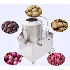 양파까는기계