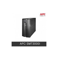 아페쎄 Smart-UPS 3000VA LCD 230V SMT3000I, 옵션없음