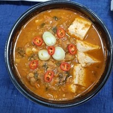 청국장맛있게끓이는법