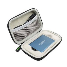 LUYIBA 하드 케이스 여행용 Bag for 삼성 T3 T5 휴대용 250GB 500GB 1TB 2TB, 상세내용참조, 상세내용참조
