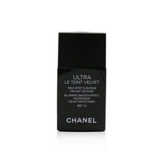 샤넬 울트라 르 뗑 벨벳 블러링 파데 spf15 - b10, 단품, 단품