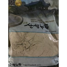 금정산성누룩