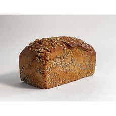 로겐하임 독일호밀빵 호밀 73% 허니펌퍼니켈 (비건빵), 1개, 870g