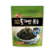 김앤김 돌자반 볶음 500g, 6개 - 유아김자반