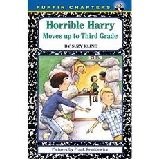 Penguin Putnam Horrible Harry Moves Up to the Third Grade (PB)