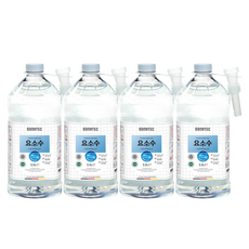 SONATEC 요소수 3.5 리터 (4병), 3.5L, 4개