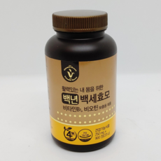 백년백세효모
