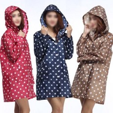 여름우비숏코트