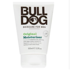 Bulldog Original Moisturiser 불독 오르지날 모이스쳐라이져 남성 수분크림 100ml 3팩