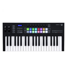 novation Launchkey 37 MK3 마크3 마스터 키보드 패드 건반