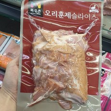 목우촌오리훈제600g