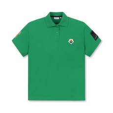 GOLDEN BEAR PAR4 Collar neck Pique T-shirt For women_G5TAM24131GRX 144737 - 골든베어